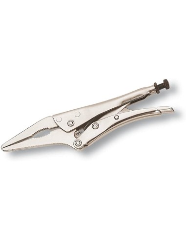 IRIMO LONG FINE TIP GRIP PLIERS 165 mm.