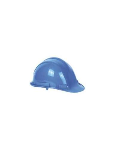 CAPACETE DE PROTEÇÃO DE CABEÇA DE ENGENHEIRO COFAN COM REGULADOR AZUL