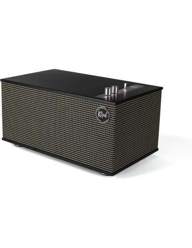 KLIPACH ALTAVOZ BLUETOOTH USB THE THREE PHONO