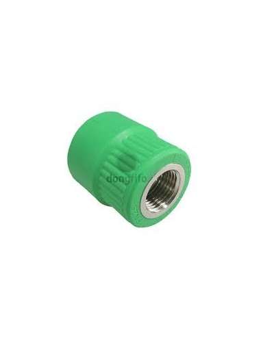 PPR VERDE  63 ENTRONQUE H.2"