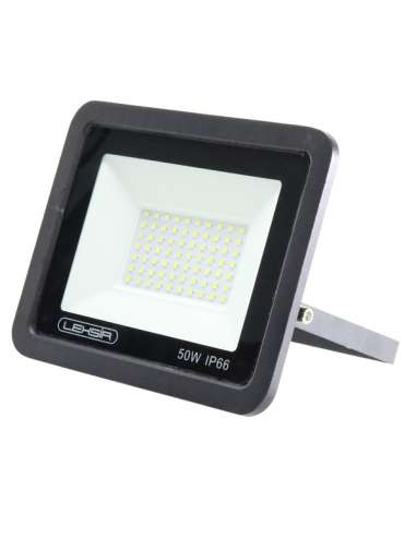 PROYECTOR LED NEGRO .50 W IP66