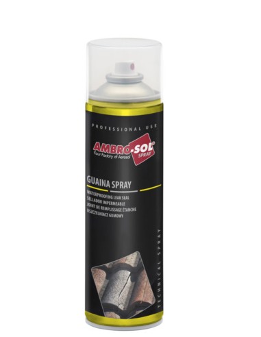 AMBRO-SOL SELLADOR IMPERMEABLE (SPRAY 500 ML.