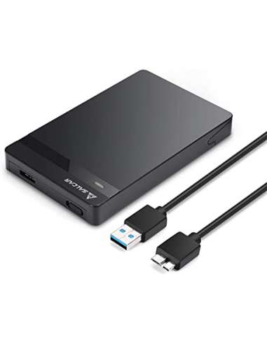 CAJA 2.5" 3 GO USB 3.0 USB