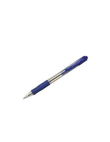 PILOT BOLIGRAFO SUPER GRIP AZUL