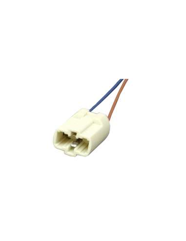 PORTALAMPARA G-9 PLANO C/CABLE