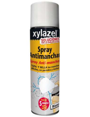 XYLAZEL SPRAY 500 PINTURA ANTIMACHAS