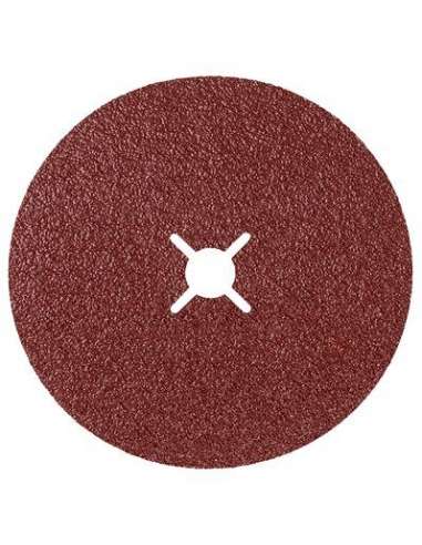 3M CUBITRON FIBRA CIRCULAR SANDPAD 787C 125 GR. 36