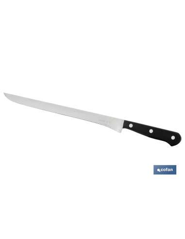 COFAN CUCHILLO JAMONERO SAFFRON 240 mm.