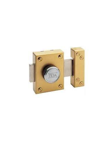 TESA LOCK 2101 50AE OVERLAY ADERA BOTÃO DE PALETE ACUALIA