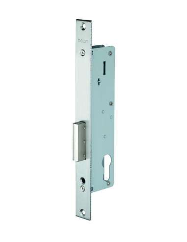 BLOQUEIO BATON 3712 30 85 METAL MORTISE PALETE CAM 13