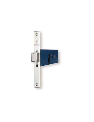 LINCE LOCK 5577 60 METAL MORTISE CAIXA MORTA LÂMPADA OVAL