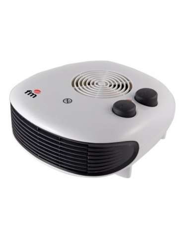 FM CALEFACTOR MENORCA 2 POTENCIAS 1000/2000W REGULABLE