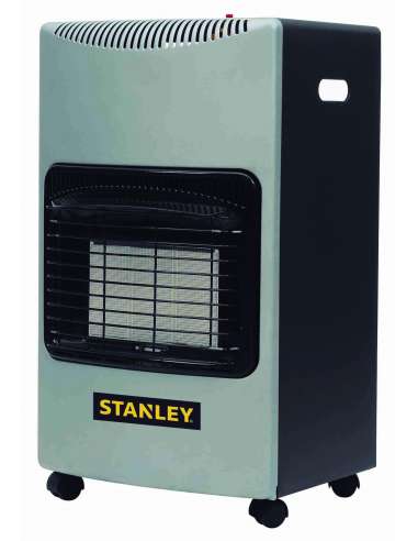 STANLEY ESTUFA INFRARROJOS ST-14A-CH-E BOMBOMA NARANJA GRANDE 4.2KW 79 M2 