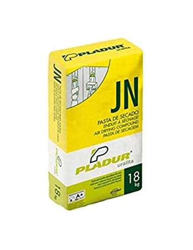 PLADUR PASTA JUNTAS (SACO 18 KG.