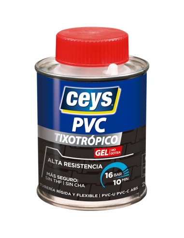 CEYS PVC TIXO TAPON PINCEL .250 ML.