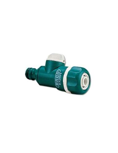 RIEGO RAPIDO PVC CONECTOR CORTE PASO 1/2