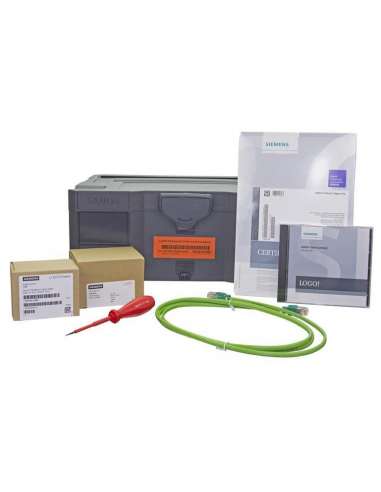 SIEMENS AUTOMATA STARTER KIT LOGO 6ED1057-3BA01-0AA8