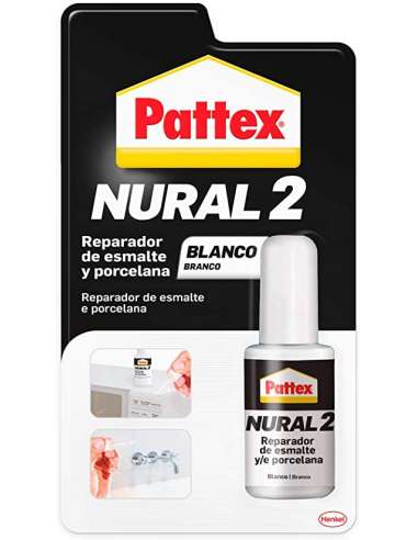 NURAL .2 REPARACION CERAMIECA 50 ML.