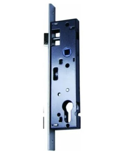 ISEO LOCK 7410 38 85 METAL MOULDING DOOR PHONE FRONT 22 BOX 16 CAM 13