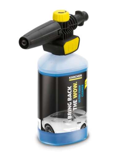 KARCHER ACCE.BOQUILLA LANZA BOTE ESPUMA CONNECT CLEAN