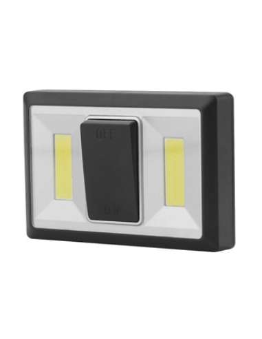 HEPO.LINTERNA LED ARMARIO IMAN 6 W.