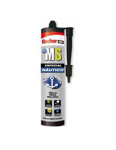 FISCHER MS NAUTICO BLANCO TUBO 290 ML