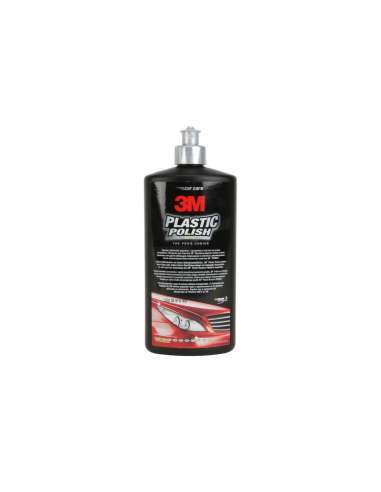 3M PASTA RESTAURADORA PLASTICOS 500 ML