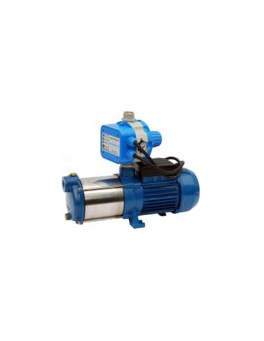 BOMBA AGUA SUPERFICIE HORIZONTAL+PRESCONTROL 1.25 HP 1" 220V 3600LH