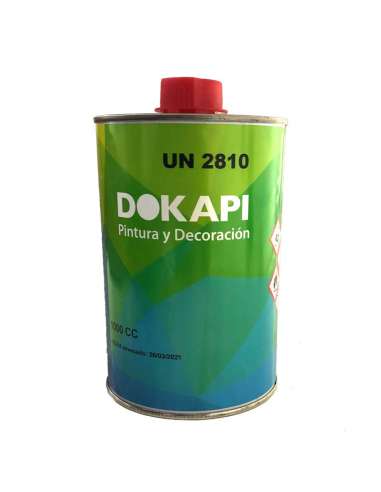 DOKAPI DECAPANTE 1000 CC.GEL QUITAPINTURA