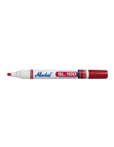 ACHA ROTULADOR INDUSTRIAL LIQUIDA SL100 SECADO RAPIDO INDELEBLE BLANCO