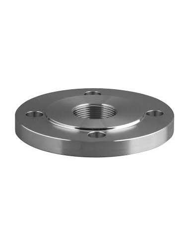 ACERO BRIDA ZN ROSCADA 2576 PN10 DN100 1 1/2"