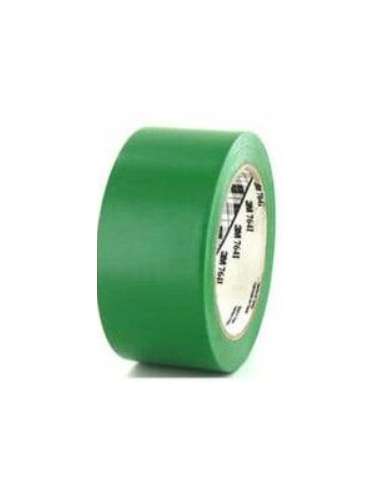 FITA ADESIVA DE SINALIZAÇÃO 3M 50 mm.*33 M. VERDE