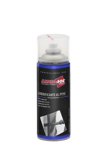 AMBRO-SOL LUBRICANTE PTFE (SPRAY 400 ML.