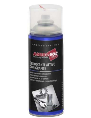 AMBRO-SOL SPRAY 400 BLOQUEADOR DE GRAFITE