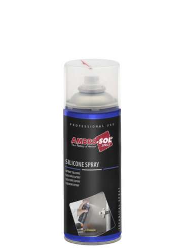 AMBRO-SOL SPRAY 400 SILICONA SPRAY