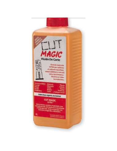 BLUE-MASTER ACEITE CORTE CUT MAGIC EXTRA 1000 ML.