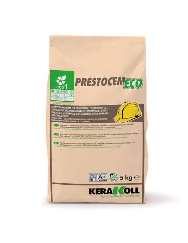 PRESTOCEM ECO (BOLSA 5 KG.