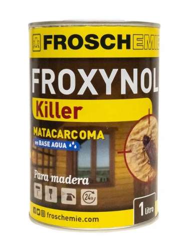 FROSCH FROXYNOL MATACARCOMAINCOLORO 2,5 L.