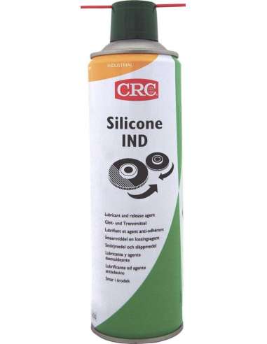 CRC SPRAY 500 SILICONE IND SILICONA INDUSTRIAL