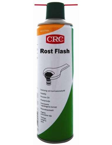 CRC SPRAY 500 ROST FLASH AFLOJATODO ENFRIADOR -40°C.SUPER RAPIDO