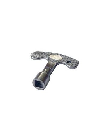 AGA KEY 3016C SQUARE 6mm.