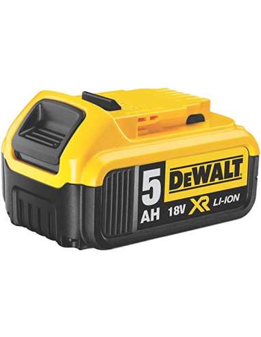 BATERIA DEWALT DCB184 18V 5.0Ah