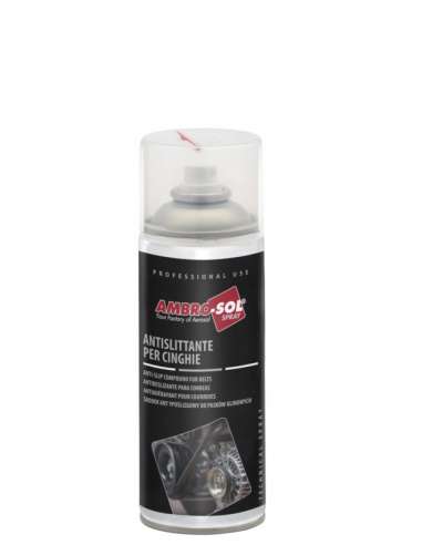 AMBRO-SOL SPRAY 400 PROTECTOR ANTIDESLIZANTE CORREAS