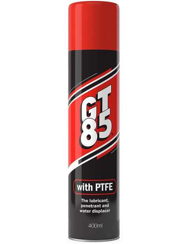 WD40 SPRAY 400 GT85 LUBRICANTE PTFE