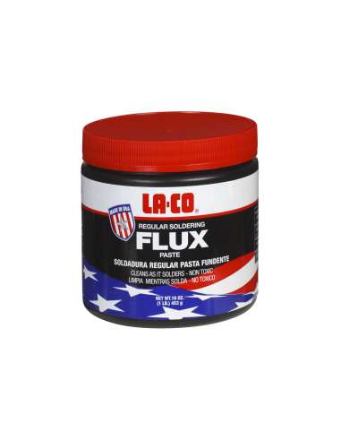 LACO DECAPANTE SOLDADURA PASTA FLUX 113 GR.