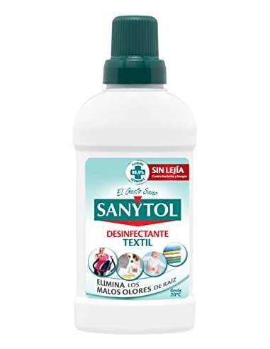 SANYTOL TEXTIL 500 ML.