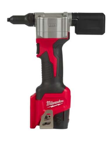 MILWAUKEE REMACHADORA 12V.1 BATERIA 2.0Ah+CARGADOR M12BPRT-201X