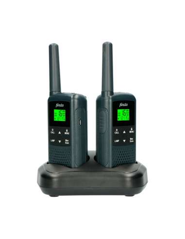 ALECTO WALKIE FR-135 16 CANALES 7 KM (2U.