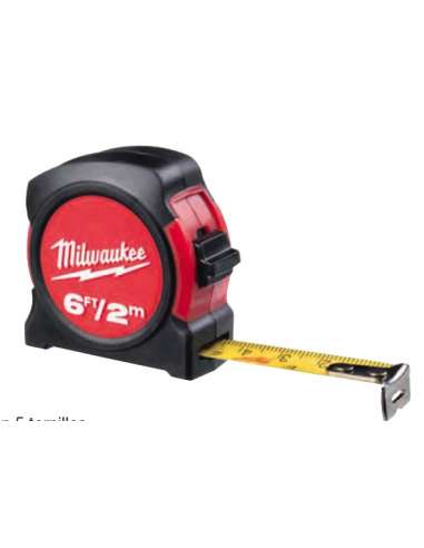 MILWAUKEE FLEXOMETRO GOMA 2*13 