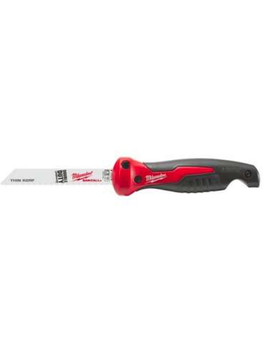 MILWAUKEE SIERRA MANO PLEGABLE 150 MM